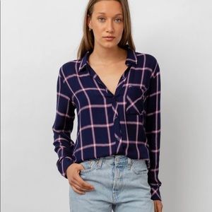 Rails long sleeve